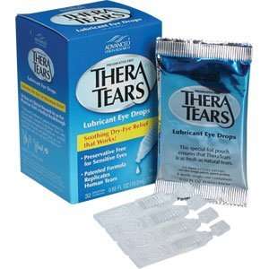  First Aid Only M796 THERA Thera Tears Lubricant Eye Drops 