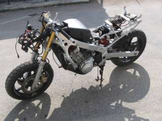 Cbr 600 f 93 a Torino    Annunci