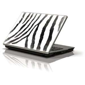  Classic Zebra Distressed skin for Generic 12in Laptop (10 