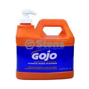  GOJO HAND CLEANER / 1/2 GALLON CONTAINER