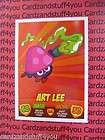 ART LEE Base Card NEW Moshi Monsters Mash Up SERIES 2