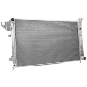  Griffin 5 299LD BAX HiPro Silver Aluminum Radiator for 