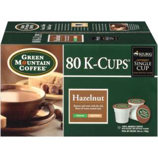 Green Mountain Coffee 80 K Cups Keurig 5 Flavors  