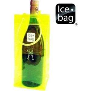   Ice Bag 17404   Sac à glaçons Jaune