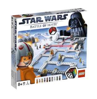 3866 LEGO Star Wars The Battle of Hoth Games Star Wars Age 8+ / 305 