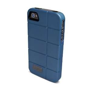  iFrogz IP4CCN NBLU/GRY Cocoon Case for Apple iPhone 4/4S 