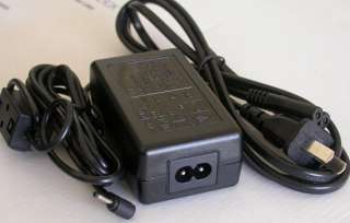 Kodak Z1485 Z8612 IS Digital Camera power supply cord cable ac adapter 