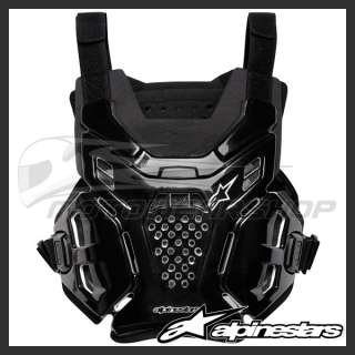 Pettorina Alpinestars A 6 CHEST PROTECTOR FOR BNS   N  