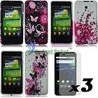   TPU COVER GEL CASE+SCREEN PROTECTOR for. T mobile G2x LG Optimus 2X