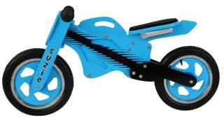 Kidzmotion Wooden Motorbike Balance bike / running bike / first bike 