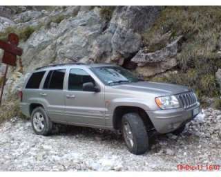 Jeep Grand Cherokee 4.7 V8 Overland WJ 190 a Massa    Annunci