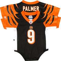 Carson Palmer Reebok NFL Home Cincinnati Bengals Infant Jersey