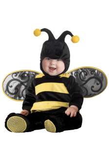 Home Theme Halloween Costumes Animal & Bug Costumes Bumble Bee 