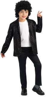   Michael Jackson Billie Jean Jacket Costume   Michael Jackson Costumes