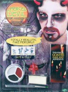 Goth Makeup Kit Vampire