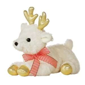  Aurora Plush 12 Glisten Reindeer Toys & Games