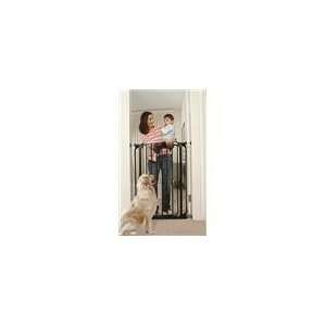   Dream Baby Extra Tall Swing Closed Security Gate Combo includes Baby