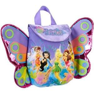  Disney Fairies Tinkerbell Mini Backpack Toys & Games