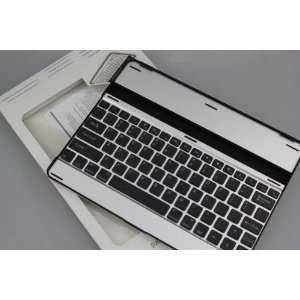 Ipad 2/ipad 3 Aluminum Bluetooth Keyboard Case Stand 16 Gb, 32 Gb, 64 