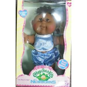  Cabbage Patch Kids Newborns Spencer Kole March 10 doll 
