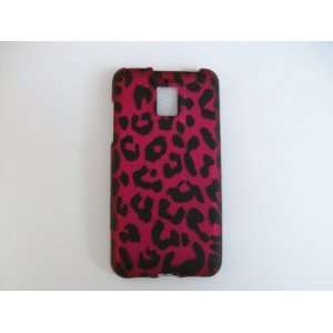   Leopard Hard Phone Case Protector Cover New Cell Phones & Accessories