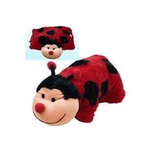  Large Size Cuddlee Pet Pillow   Lady Bug Toys & Games