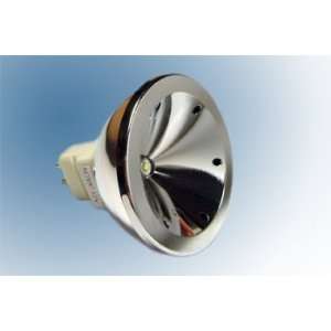  Cool White MR16 with High Power LED, 3 Watts, 12 VAC/DC 
