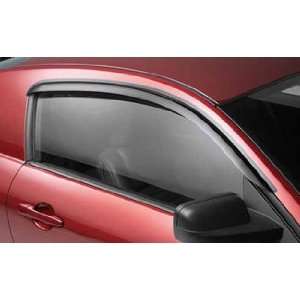  Mustang Side Window Deflectors, 2 Door Set Automotive