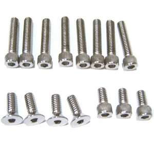   Primary Cover Mounting Screw Set For Harley Davidson Automotive