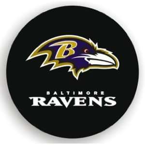  Baltimore Ravens Black Spare Tire Cover Automotive