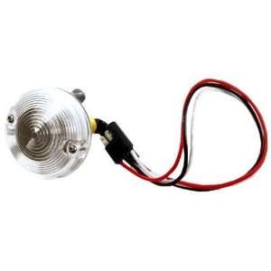   Mustang Parking Lamp Assembly   Clear, 1pc (RHLH) 67 68 Automotive