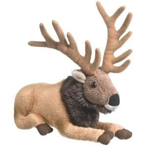  8 Elk Plush Stuffed Animal Toy Toys & Games