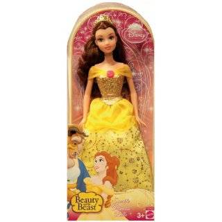  Disney Princess Royal Bath Beauty Ariel Doll Toys & Games
