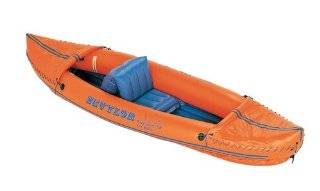 Sevylor Inflatable Colorado Hunting and Fishing Canoe, 2-Person