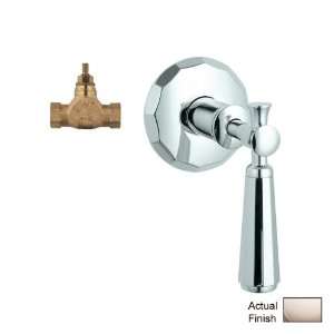   Nickel Single Handle Tub and Shower Faucet Trim Kit K19270 29273R EN0