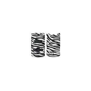 com Sony ericsson W518a Zebra Skin Cell Phone Snap on Cover Faceplate 