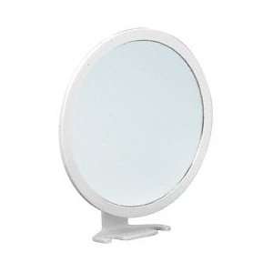  6 Makeup Magnifying Vanity Mirror, White, Designer, 1 to 