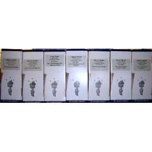  on Tape Series) (Complete Set of 7 Cases, 21 VHS Tapes, 84 Lectures
