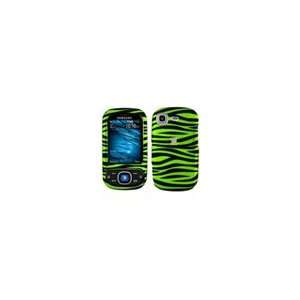  Samsung Strive A687 SGH A687 Green/Black Zebra Cell Phone 