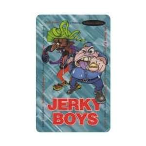  Collectible Phone Card 20m Jerky Boys Collectors Edition 
