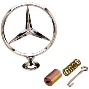  OES Genuine Mercedes Benz Hood Star Emblem Kit Automotive