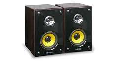 Technical Pro MRS6 6 inch Studio Monitor Speakers MRS 6  