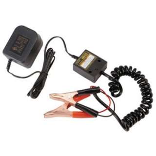 Motorcycle BATTERY FLOAT CHARGER 12 Volt NEW  