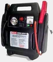   Jump Start II Portable Rechargable Power Station with Air Compressor