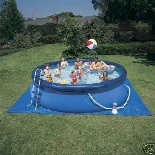 15 x 48 Easy Set Above Ground Swimming Pool by Intex