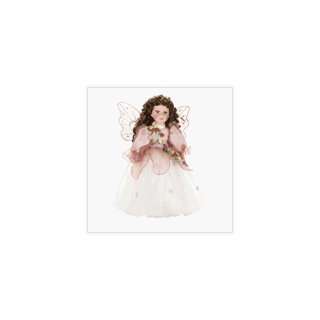  16 Collectible Porcelain FAIRY Girl Dolls