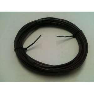  18awg Automotive Primary Wire   Brown   18awg   25 