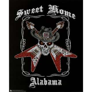 Title Lynyrd Skynyrd (Sweet Home Alabama Lyrics) Music Poster Print