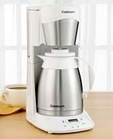 Cuisinart DTC 975 Coffee Maker, Brew & Serve 12 Cup Programmable 