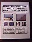 Metal Detector/ The East Coast Beaches Book (HOW TO READ THE BEACH)